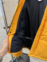 Load image into Gallery viewer, 2000s Samsonite 'Travel Wear' Yellow Gold Puffer Jacket - Size L