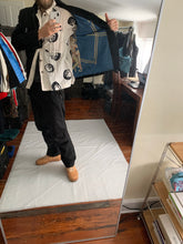 Load image into Gallery viewer, aw2001 Yohji Yamamoto Cowgirl Pinup Lined Blazer - Size L
