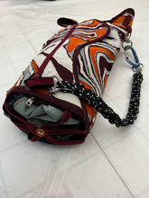 Load image into Gallery viewer, Seeing Red Tiger Camo Quiver Bag - Size OS