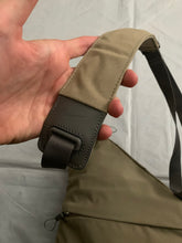 Load image into Gallery viewer, 2000s Vintage Nike Beige Shoulder Sling Saddle Bag - Size OS