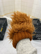 Load image into Gallery viewer, aw2003 Issey Miyake Furry Hair Hat - Size OS