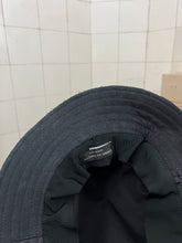 Load image into Gallery viewer, 2003 CDGH+ Raw Layered Leather Bucket Hat - Size OS