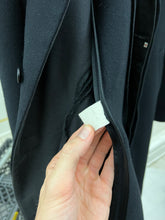 Load image into Gallery viewer, 2000s Kostas Murkudis Wool Tailored Coat - Size M