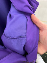 Load image into Gallery viewer, 1980s Armani Dual Zip Iridescent Flight Jacket - Size XL