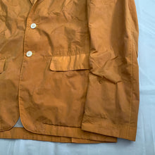 Load image into Gallery viewer, ss2005 Junya Watanabe Technical Acid Orange Gortex Blazer - Size L
