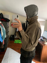 Load image into Gallery viewer, aw2018 Takahiromiyashita The Soloist Grey SOL Modular Bondage Hood - Size L