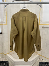 Load image into Gallery viewer, 1990s Katharine Hamnett Workshirt with Chest Zipper Pockets - Size M