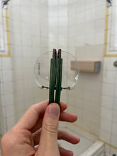 Load image into Gallery viewer, 1990s Issey Miyake x Alain Mikli Multi-Fold Emerald Sunglasses - Size OS