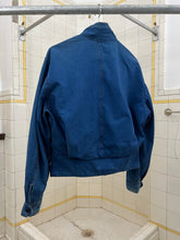 Load image into Gallery viewer, 1980s Marithe Francois Girbaud x Complemets Blue Cargo Jacket - Size S