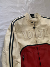 Load image into Gallery viewer, aw2004 Yohji Yamamoto x Dainese "Riders" Moto Jacket - Size M
