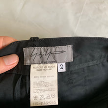 Load image into Gallery viewer, ss2001 Yohji Yamamoto Cotton Waistbag Trousers - Size M