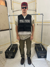 Load image into Gallery viewer, 1998 General Research Parasite 23 Pocket "Politick" Bulletproof Vest - Size OS
