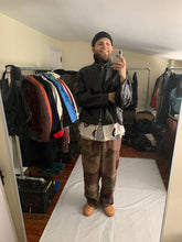 Load image into Gallery viewer, aw1997 Yohji Yamamoto Cropped Black Leather Jacket - Size OS