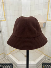 Load image into Gallery viewer, aw2000 Issey Miyake Fisherman 4 Panel Bucket Hat - Size OS