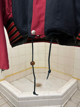 Load image into Gallery viewer, 1980s Marithe Francois Girbaud x Closed Reversible Varsity Jacket - Size L