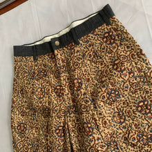 Load image into Gallery viewer, 1990s Yohji Yamamoto Tapestry Pants - Size M