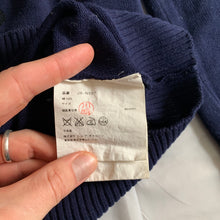 Load image into Gallery viewer, 2001 Junya Watanabe Butterfly Dyed Knit - Size XS