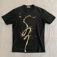 Load image into Gallery viewer, ss2000 Issey Miyake x Takashi Murakami Tee (Black) - Size M