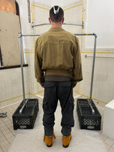 Load image into Gallery viewer, 1980s Katharine Hamnett Cropped Military Blouson - Size M