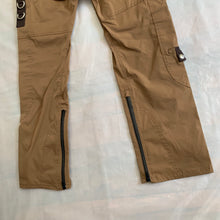 Load image into Gallery viewer, ss2005 Junya Watanabe x Porter Brown Cargo Pants - Size M