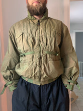 Load image into Gallery viewer, 1990s Vintage Boneville Military Parachute Bomber - Size XL
