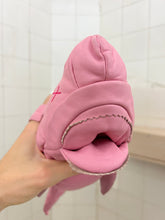 Load image into Gallery viewer, Christopher Raeburn Leather Shark Clutch Bag - Size OS
