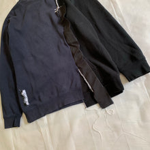 Load image into Gallery viewer, 2015 Kiko Kostadinov x Stussy Reconstructed Crewneck Sweater - Size M
