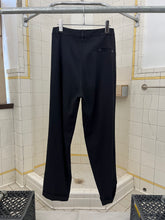 Load image into Gallery viewer, 1980s Marithe Francois Girbaud x Closed Double Pleated Inseam Pocket Trousers - Size S