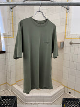 Load image into Gallery viewer, 1990s Katharine Hamnett Faded Green Logo Tee - Size XL