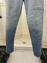 Load image into Gallery viewer, 1990s Armani Faded Repaired Denim - Size M