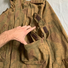 Load image into Gallery viewer, 1990s Katharine Hamnett Strichtarn Camo Jacket - Size L