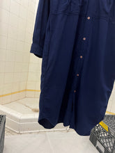 Load image into Gallery viewer, 1980s Marithe Francois Girbaud Cargo Pocket Long Shirt - Size M