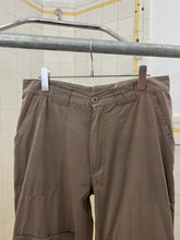 Load image into Gallery viewer, 2000s Vintage Longboard Light Brown Cargo Pants - Size M