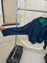 Load image into Gallery viewer, 1980s Marithe Francois Girbaud x Maillaparty Cropped Button up Sweater - Size M