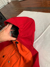Load image into Gallery viewer, ss2005 Junya Watanabe Color Blocked Windstopper Rain Jacket - Size M