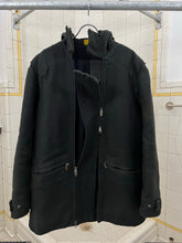 Load image into Gallery viewer, 2000s Mandarina Duck Hooded Dual Zip Parka with Shoulder &amp; Pocket Slits - Size M