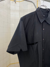 Load image into Gallery viewer, 1990s Dexter Wong Oversized Workshirt with Cross Slit Chest Pocket Detail - Size XL