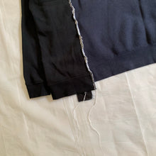 Load image into Gallery viewer, 2015 Kiko Kostadinov x Stussy Reconstructed Crewneck Sweater - Size M