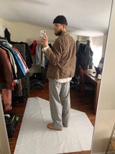 Load image into Gallery viewer, ss1999 Issey Miyake Grid Pattern Loose Pajama Trousers - Size XL