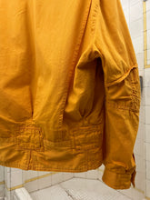 Load image into Gallery viewer, 1980s Marithe Francois Girbaud x Closed Layered Flight Jacket - Size M