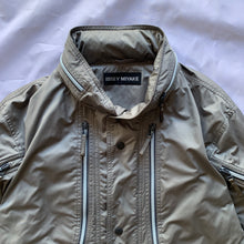Load image into Gallery viewer, ss2005 Issey Miyake Nylon Mesh Zipper Jacket - Size M