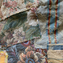 Load image into Gallery viewer, ss2000 CDGH+ Gobelin Tapestry Patchwork Shirt - Size OS