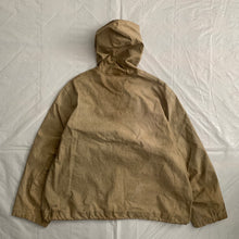 Load image into Gallery viewer, 1940s Vintage WW2 US Navy Faded Khaki Smock - Size L