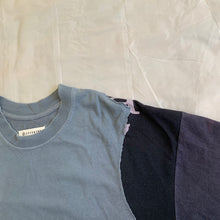Load image into Gallery viewer, 2000s Margiela Oversized Artisanal Reconstructed Vintage Tees - Size XL