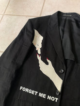 Load image into Gallery viewer, ss2009 Yohji Yamamoto "Forget Me Not" Hands Jacket - Size XL