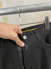 Load image into Gallery viewer, 2000s Mandarina Duck Articulated Trousers with Lined Knee Cutouts - Size L