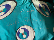 Load image into Gallery viewer, ss2000 Issey Miyake x Takashi Murakami Reversible Nylon Hooded Parachute Coat - Size OS