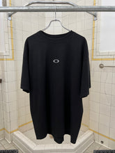 Load image into Gallery viewer, 2000s Oakley Software Eclipse Print Tee - Size L