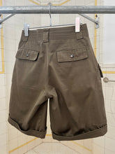Load image into Gallery viewer, 1980s Marithe Francois Girbaud x Closed Safari Cargo Shorts - Size S