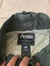 Load image into Gallery viewer, 2001 Vintage Burton Snowboarding x Acronym x Hiroshi Fujiwara Gunmetal Analog Q Cargo Jacket - Size XL